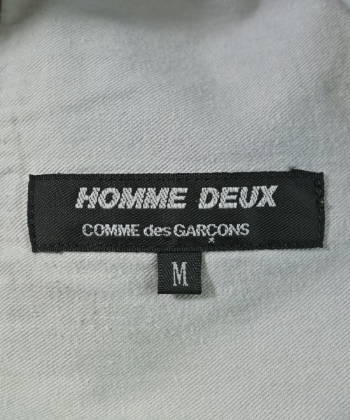COMME des GARCONS HOMME DEUX（コムデギャルソンオムドゥ）その他 グレー サイズ:M メンズ/2200646582023