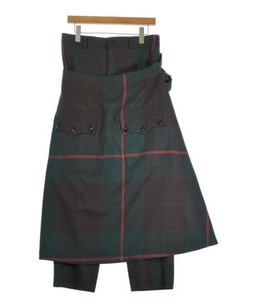 COMME des GARCONS HOMME DEUX(コムデギャルソンオムドゥ)その他 緑 サイズ:S/2200646693071