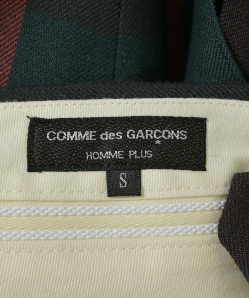 COMME des GARCONS HOMME DEUX（コムデギャルソンオムドゥ）その他 緑 サイズ:S メンズ/2200646693071