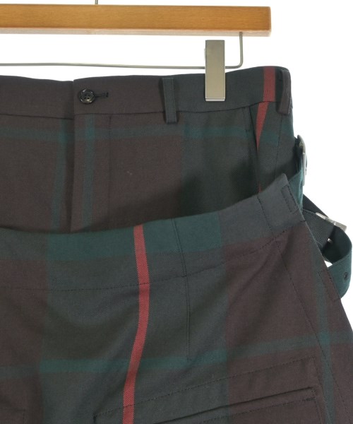 COMME des GARCONS HOMME DEUX（コムデギャルソンオムドゥ）その他 緑 サイズ:S メンズ/2200646693071