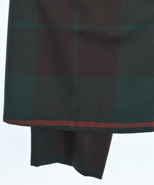 COMME des GARCONS HOMME DEUX（コムデギャルソンオムドゥ）その他 緑 サイズ:S メンズ/2200646693071