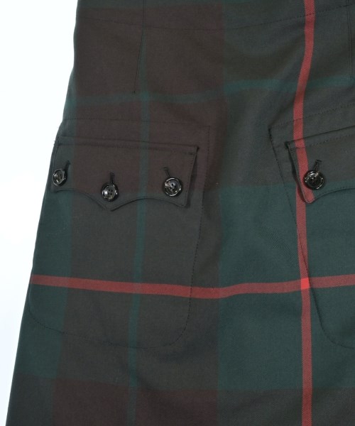 COMME des GARCONS HOMME DEUX（コムデギャルソンオムドゥ）その他 緑 サイズ:S メンズ/2200646693071