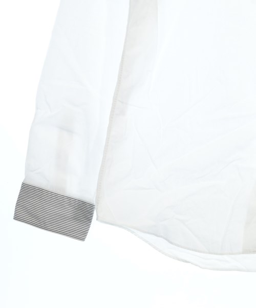 COMME des GARCONS HOMME DEUX（コムデギャルソンオムドゥ）カジュアルシャツ 白 サイズ:M メンズ/2200639029023