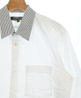 COMME des GARCONS HOMME DEUX（コムデギャルソンオムドゥ）カジュアルシャツ 白 サイズ:M メンズ/2200639029023