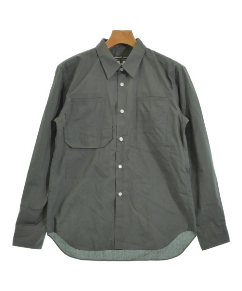 COMME des GARCONS HOMME DEUX(コムデギャルソンオムドゥ)カジュアルシャツ グレー サイズ:S/2200646972060