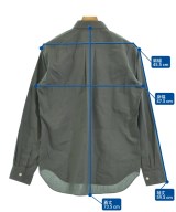 COMME des GARCONS HOMME DEUX（コムデギャルソンオムドゥ）カジュアルシャツ グレー サイズ:S メンズ/2200646972060