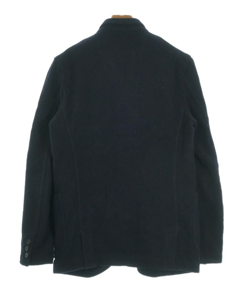 COMME des GARCONS HOMME DEUX（コムデギャルソンオムドゥ）カジュアルジャケット 紺 サイズ:S メンズ/2200647471036