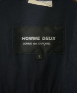 COMME des GARCONS HOMME DEUX（コムデギャルソンオムドゥ）カジュアルジャケット 紺 サイズ:S メンズ/2200647471036