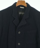 COMME des GARCONS HOMME DEUX（コムデギャルソンオムドゥ）カジュアルジャケット 紺 サイズ:S メンズ/2200647471036
