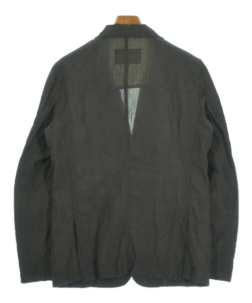 COMME des GARCONS HOMME DEUX（コムデギャルソンオムドゥ）カジュアルジャケット グレー サイズ:S メンズ/2200647614013