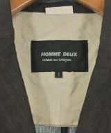 COMME des GARCONS HOMME DEUX（コムデギャルソンオムドゥ）カジュアルジャケット グレー サイズ:S メンズ/2200647614013
