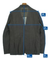 COMME des GARCONS HOMME DEUX（コムデギャルソンオムドゥ）カジュアルジャケット グレー サイズ:S メンズ/2200647614013