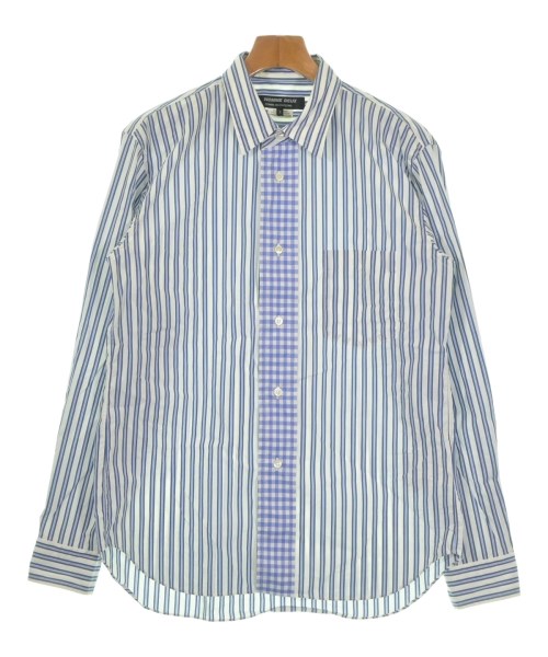 COMME des GARCONS HOMME DEUX(コムデギャルソンオムドゥ)カジュアルシャツ 白 サイズ:M/2200647614044