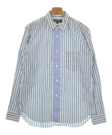 COMME des GARCONS HOMME DEUX（コムデギャルソンオムドゥ）カジュアルシャツ 白 サイズ:M メンズ/2200647614044