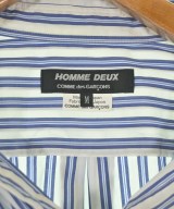 COMME des GARCONS HOMME DEUX（コムデギャルソンオムドゥ）カジュアルシャツ 白 サイズ:M メンズ/2200647614044