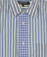 COMME des GARCONS HOMME DEUX（コムデギャルソンオムドゥ）カジュアルシャツ 白 サイズ:M メンズ/2200647614044