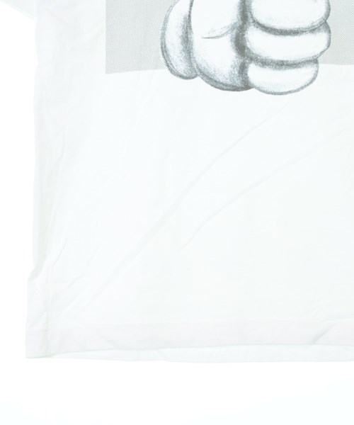 COMME des GARCONS HOMME DEUX（コムデギャルソンオムドゥ）Tシャツ・カットソー 白 サイズ:L メンズ/2200646897042