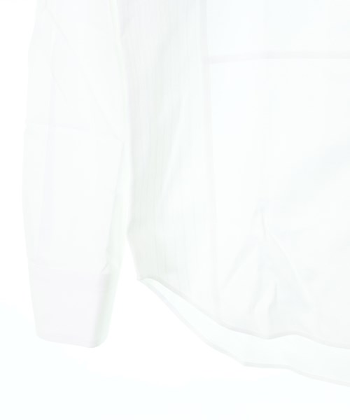 COMME des GARCONS HOMME DEUX（コムデギャルソンオムドゥ）カジュアルシャツ 白 サイズ:S メンズ/2200640363017