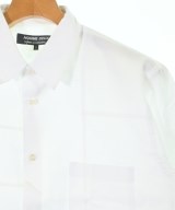 COMME des GARCONS HOMME DEUX（コムデギャルソンオムドゥ）カジュアルシャツ 白 サイズ:S メンズ/2200640363017