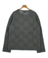 COMME des GARCONS HOMME DEUX（コムデギャルソンオムドゥ）ニット・セーター グレー サイズ:L メンズ/2200648859031