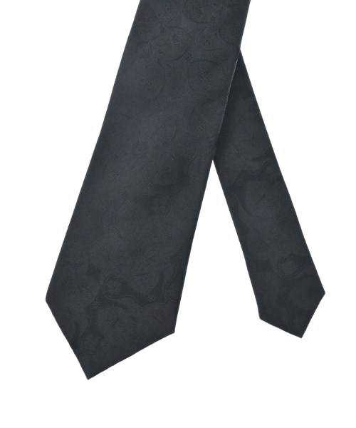 COMME des GARCONS HOMME DEUX（コムデギャルソンオムドゥ）ネクタイ 黒 サイズ:- メンズ/2200649599035