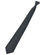 COMME des GARCONS HOMME DEUX（コムデギャルソンオムドゥ）ネクタイ 黒 サイズ:- メンズ/2200649599035