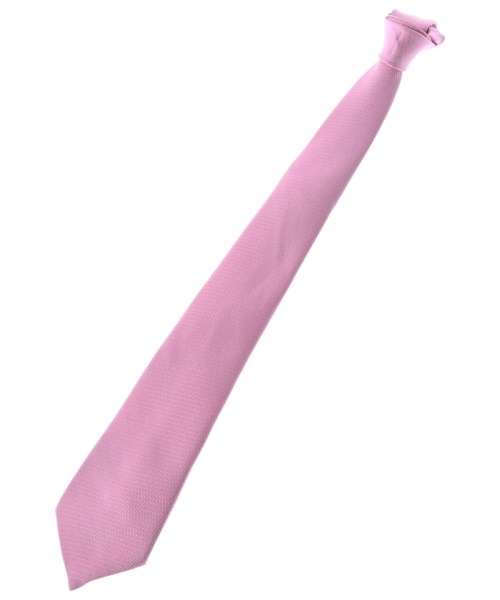 COMME des GARCONS HOMME DEUX(コムデギャルソンオムドゥ)ネクタイ ピンク サイズ:-/2200649599042