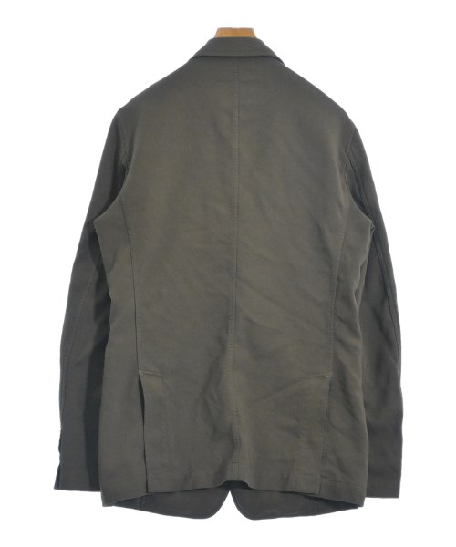 COMME des GARCONS HOMME DEUX（コムデギャルソンオムドゥ）カジュアルジャケット カーキ サイズ:L メンズ/2200638974089