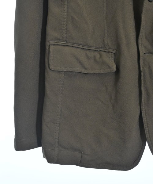 COMME des GARCONS HOMME DEUX（コムデギャルソンオムドゥ）カジュアルジャケット カーキ サイズ:L メンズ/2200638974089