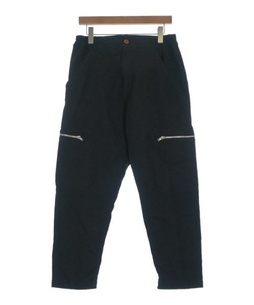 COMME des GARCONS HOMME DEUX(コムデギャルソンオムドゥ)カーゴパンツ 黒 サイズ:M/2200650007147
