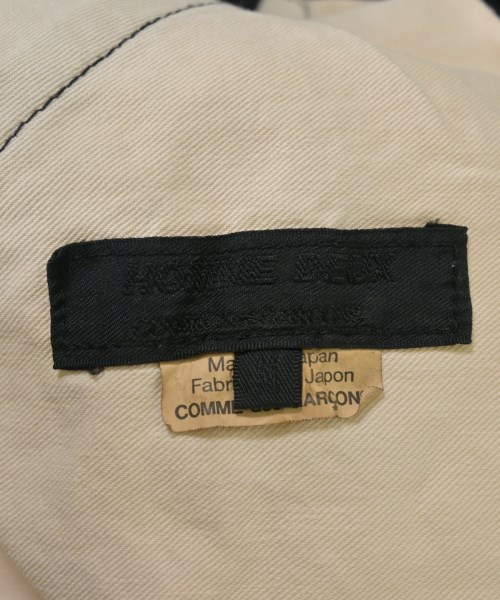 COMME des GARCONS HOMME DEUX（コムデギャルソンオムドゥ）カーゴパンツ 黒 サイズ:M メンズ/2200650007147