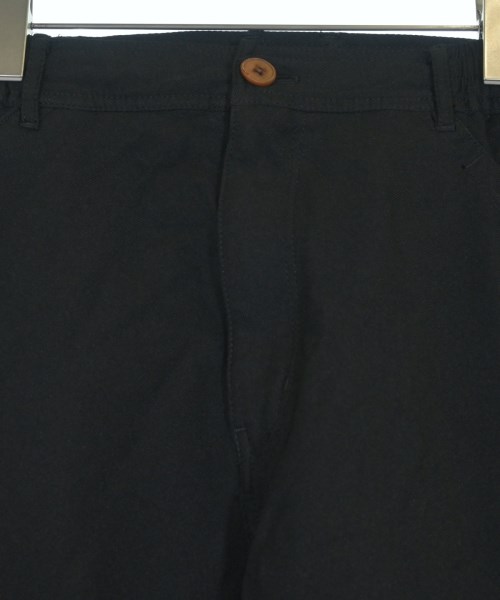 COMME des GARCONS HOMME DEUX（コムデギャルソンオムドゥ）カーゴパンツ 黒 サイズ:M メンズ/2200650007147