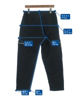 COMME des GARCONS HOMME DEUX（コムデギャルソンオムドゥ）カーゴパンツ 黒 サイズ:M メンズ/2200650007147