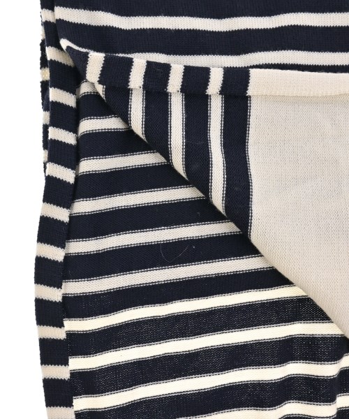 COMME des GARCONS HOMME DEUX（コムデギャルソンオムドゥ）マフラー 紺 サイズ:- メンズ/2200650007208