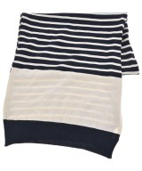 COMME des GARCONS HOMME DEUX（コムデギャルソンオムドゥ）マフラー 紺 サイズ:- メンズ/2200650007208