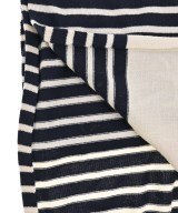 COMME des GARCONS HOMME DEUX（コムデギャルソンオムドゥ）マフラー 紺 サイズ:- メンズ/2200650007208