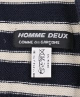 COMME des GARCONS HOMME DEUX（コムデギャルソンオムドゥ）マフラー 紺 サイズ:- メンズ/2200650007208