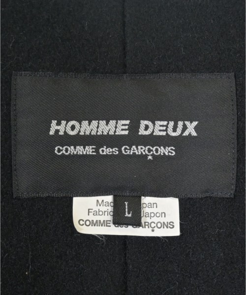 COMME des GARCONS HOMME DEUX（コムデギャルソンオムドゥ）その他 黒 サイズ:L メンズ/2200650157033