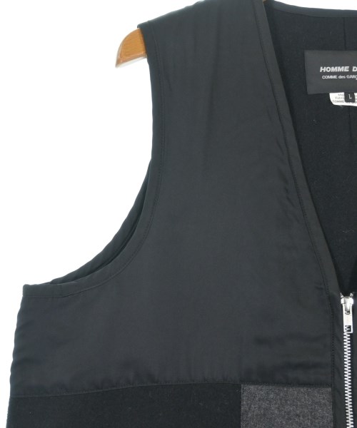 COMME des GARCONS HOMME DEUX（コムデギャルソンオムドゥ）その他 黒 サイズ:L メンズ/2200650157033