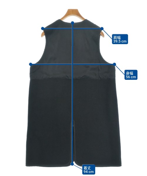 COMME des GARCONS HOMME DEUX（コムデギャルソンオムドゥ）その他 黒 サイズ:L メンズ/2200650157033