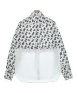 COMME des GARCONS HOMME DEUX（コムデギャルソンオムドゥ）カジュアルシャツ 白 サイズ:S メンズ/2200650252035