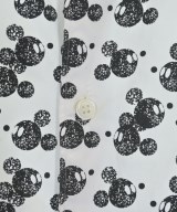 COMME des GARCONS HOMME DEUX（コムデギャルソンオムドゥ）カジュアルシャツ 白 サイズ:S メンズ/2200650252035