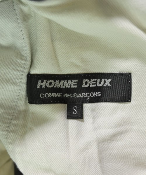COMME des GARCONS HOMME DEUX（コムデギャルソンオムドゥ）デニムパンツ グレー サイズ:S メンズ/2200650556072