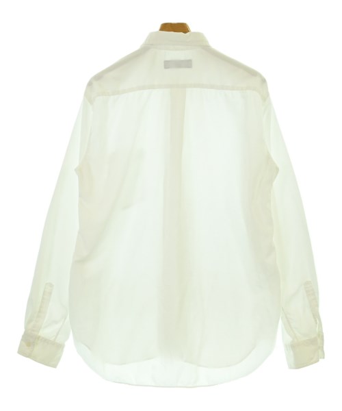 COMME des GARCONS HOMME DEUX（コムデギャルソンオムドゥ）カジュアルシャツ 白 サイズ:M メンズ/2200650646049