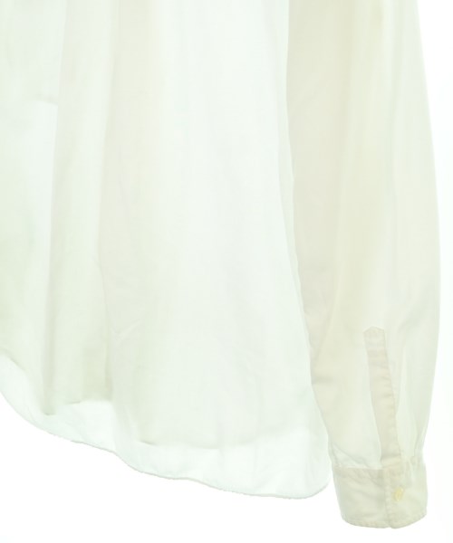 COMME des GARCONS HOMME DEUX（コムデギャルソンオムドゥ）カジュアルシャツ 白 サイズ:M メンズ/2200650646049