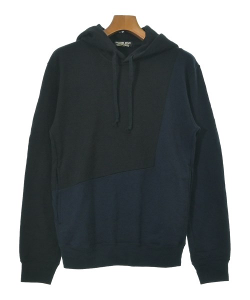COMME des GARCONS HOMME DEUX(コムデギャルソンオムドゥ)パーカー 黒 サイズ:S/2200650662018