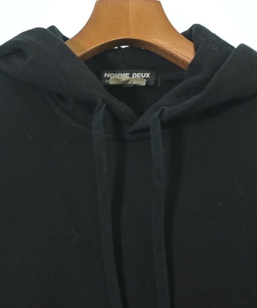 COMME des GARCONS HOMME DEUX（コムデギャルソンオムドゥ）パーカー 黒 サイズ:S メンズ/2200650662018