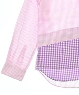COMME des GARCONS HOMME DEUX（コムデギャルソンオムドゥ）カジュアルシャツ ピンク サイズ:S メンズ/2200650662025