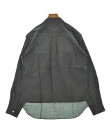 COMME des GARCONS HOMME DEUX（コムデギャルソンオムドゥ）カジュアルシャツ グレー サイズ:S メンズ/2200650662032