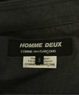 COMME des GARCONS HOMME DEUX（コムデギャルソンオムドゥ）カジュアルシャツ グレー サイズ:S メンズ/2200650662032
